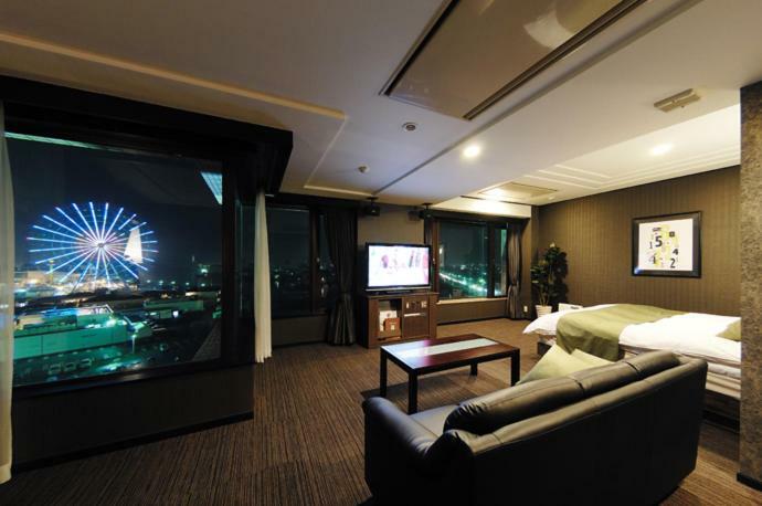 Hotel Water Gate Nagoya - Love Hotel For Couple - (Adults Only) Exterior photo