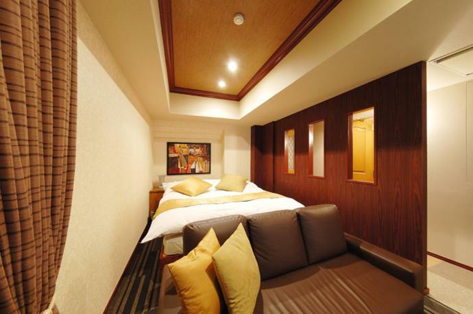 Hotel Water Gate Nagoya - Love Hotel For Couple - (Adults Only) Exterior photo