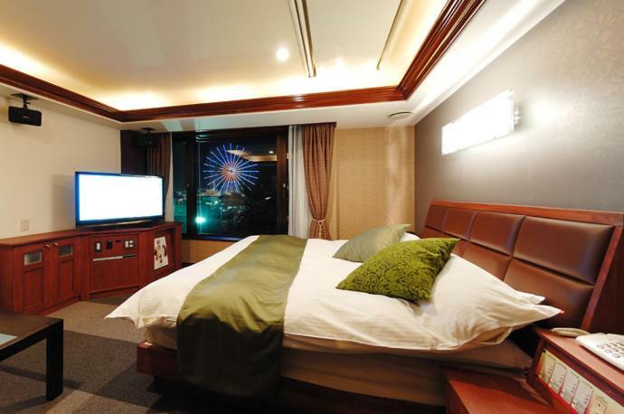 Hotel Water Gate Nagoya - Love Hotel For Couple - (Adults Only) Exterior photo