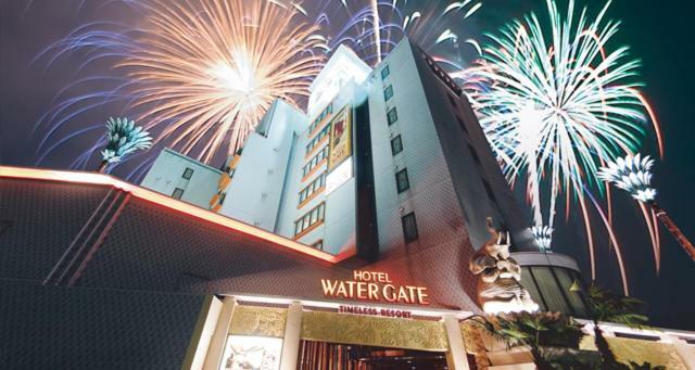 Hotel Water Gate Nagoya - Love Hotel For Couple - (Adults Only) Exterior photo